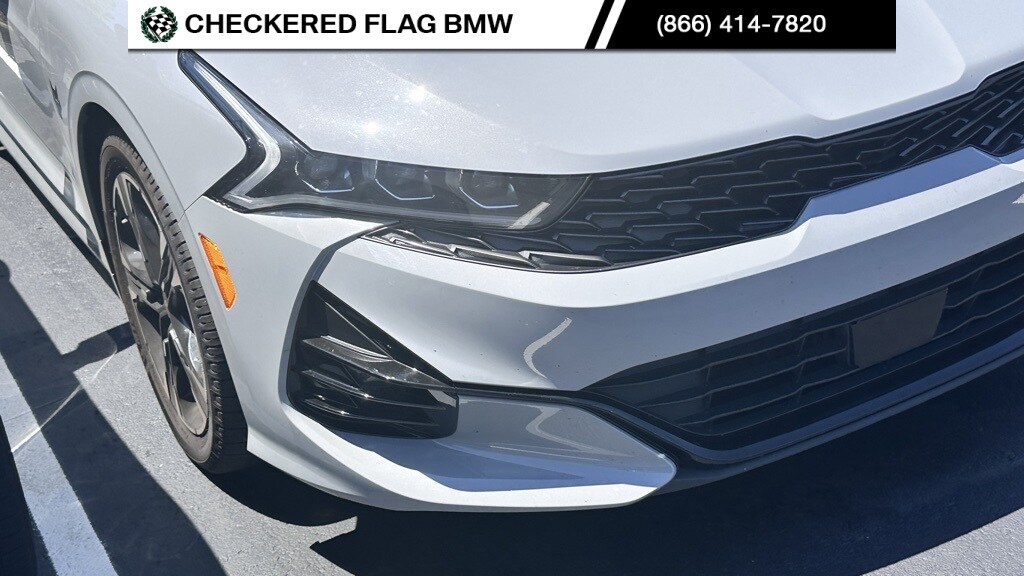 2023 Kia K5 GT-Line photo 2