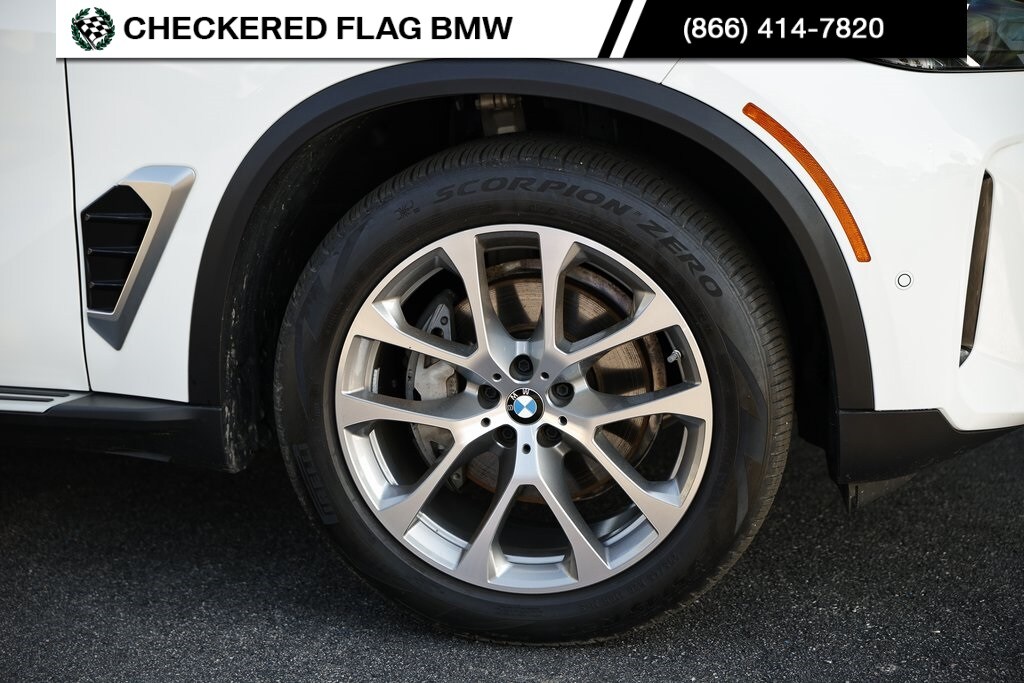 2024 Bmw X5 xDrive40i photo 3