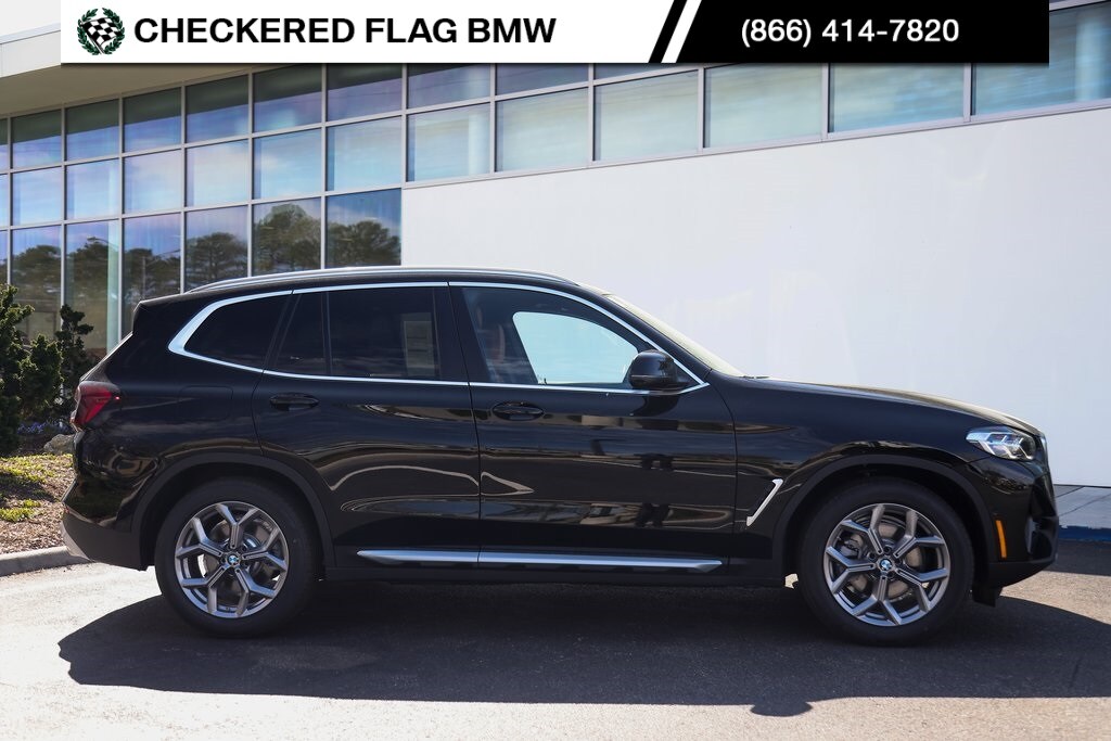 2024 Bmw X3 sDrive30i photo 2