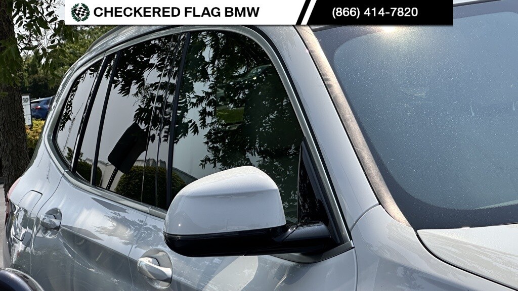 2021 Bmw X3 xDrive30i photo 3