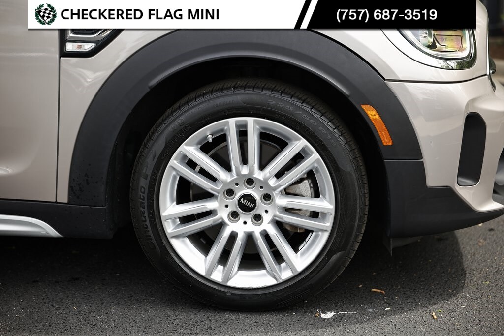 2023 Mini Cooper S ALL4 photo 4