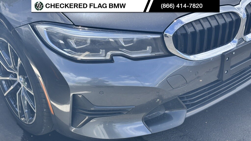 2022 Bmw 330i photo 2