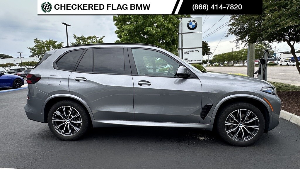 2025 Bmw X5 sDrive40i photo 3