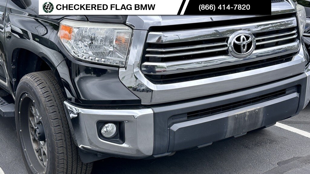 2017 Toyota Tundra TRD Pro photo 2