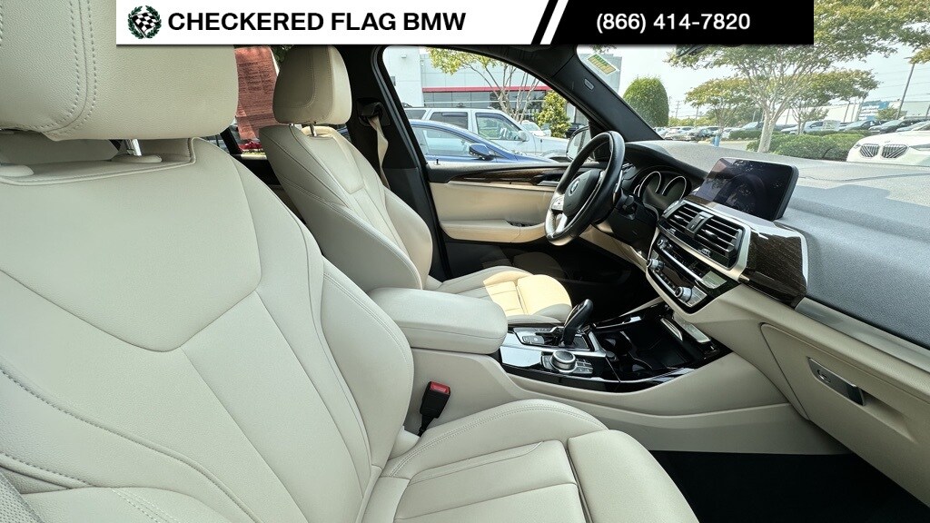 2021 Bmw X3 xDrive30i photo 4