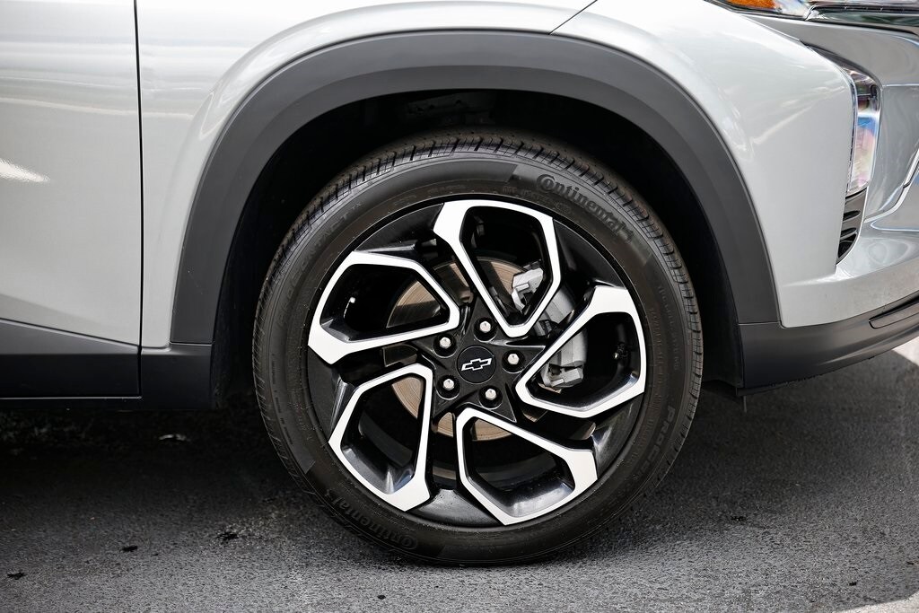 2024 Chevrolet Trax photo 4