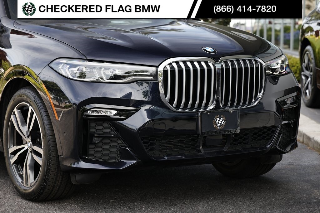 2022 Bmw X7 xDrive40i photo 2