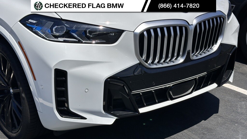 2024 Bmw X5 sDrive40i photo 2