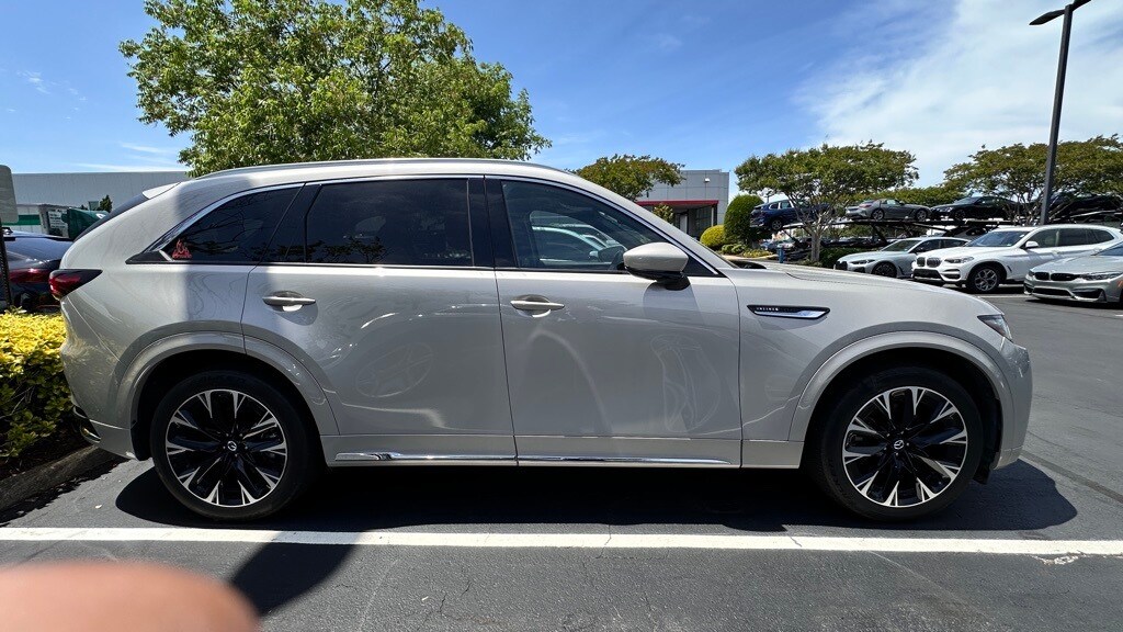 2024 Mazda CX-90 3.3 Turbo Premium Plus photo 4