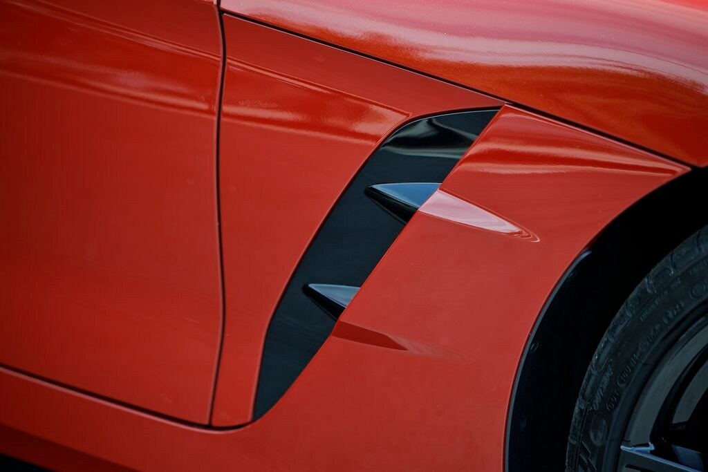 2024 Bmw Z4 sDrive30i photo 4