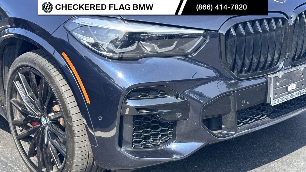 2022 Bmw X5 xDrive40i photo 2