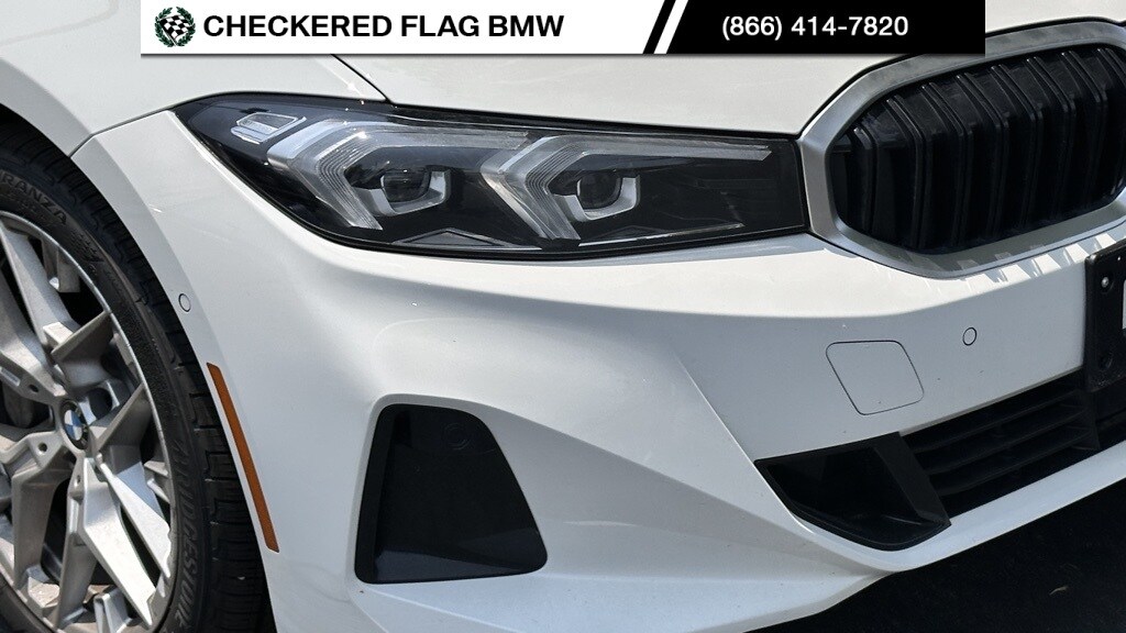 2025 Bmw 330i photo 2
