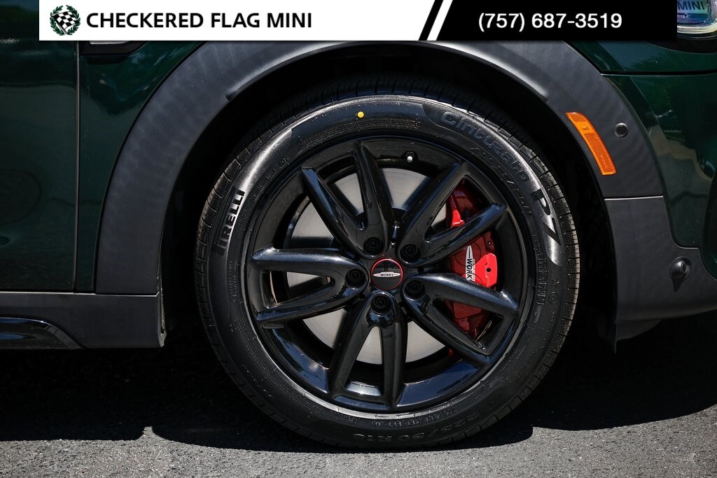 2023 Mini Countryman John Cooper Works ALL4 photo 4