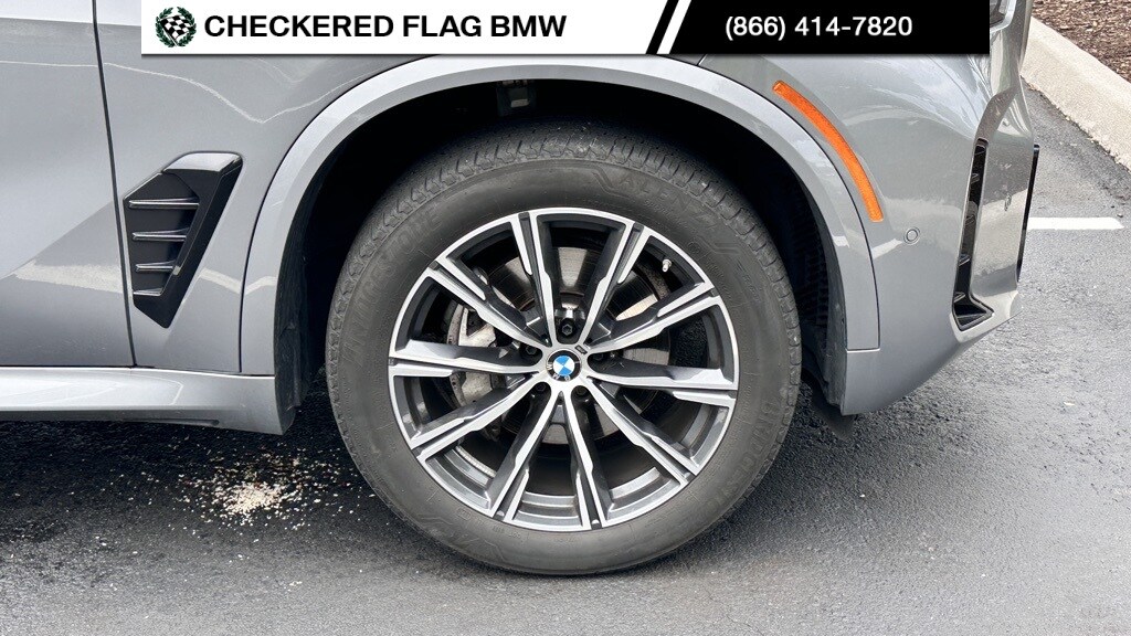 2025 Bmw X5 sDrive40i photo 4