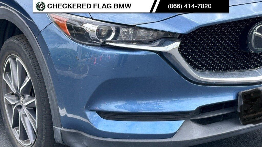 2018 Mazda CX-5 Touring photo 2