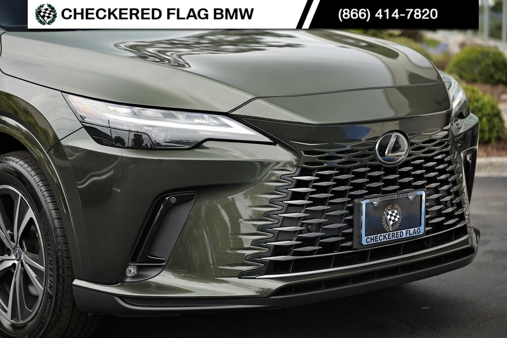 2024 Lexus RX 350h Premium photo 2