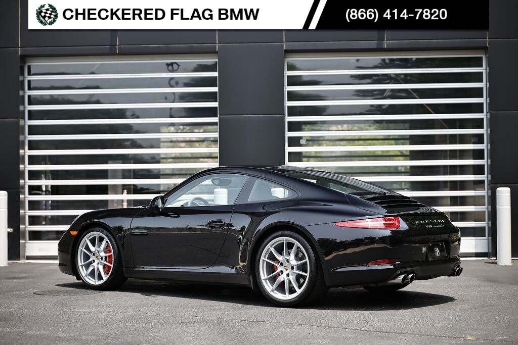 2016 Porsche 911 S photo 3