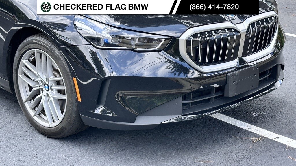 2024 Bmw 530i 530i xDrive photo 2