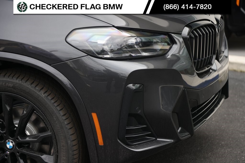2024 Bmw X3 sDrive30i photo 3