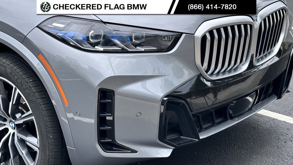 2025 Bmw X5 sDrive40i photo 2