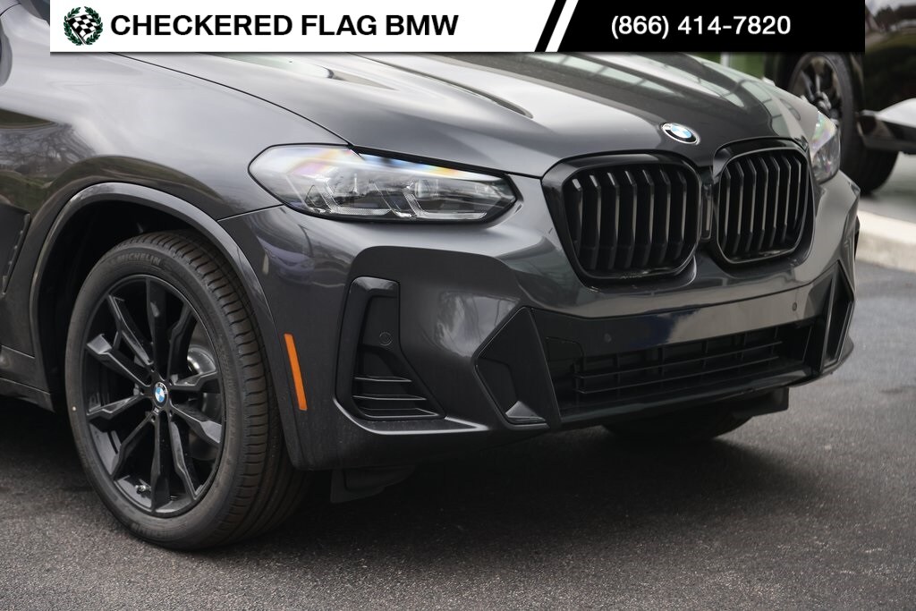 2024 Bmw X3 sDrive30i photo 2
