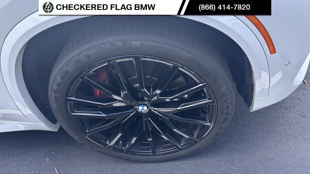 2022 Bmw X5 M50i photo 4