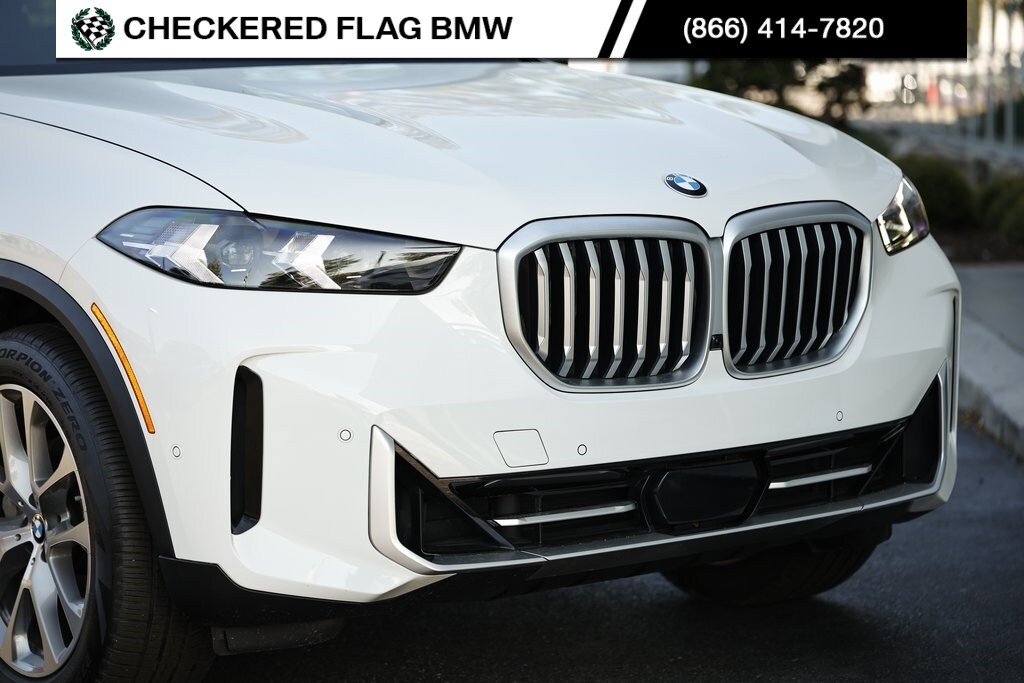 2024 Bmw X5 xDrive40i photo 2