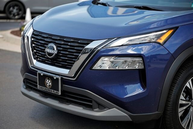 2023 Nissan Rogue SV photo 3
