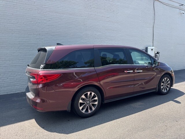 2021 Honda Odyssey EX-L photo 3