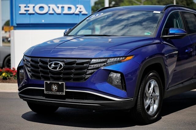 2023 Hyundai Tucson SEL photo 2