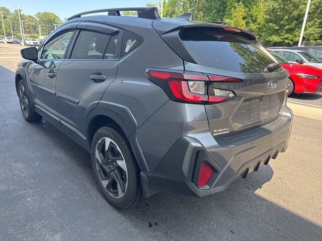 2024 Subaru Crosstrek Limited photo 4