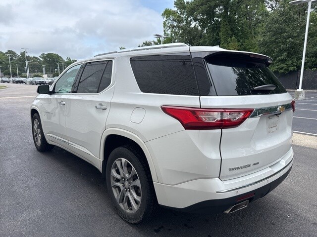 2019 Chevrolet Traverse Premier photo 4