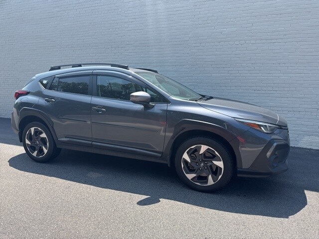 2024 Subaru Crosstrek Limited photo 2