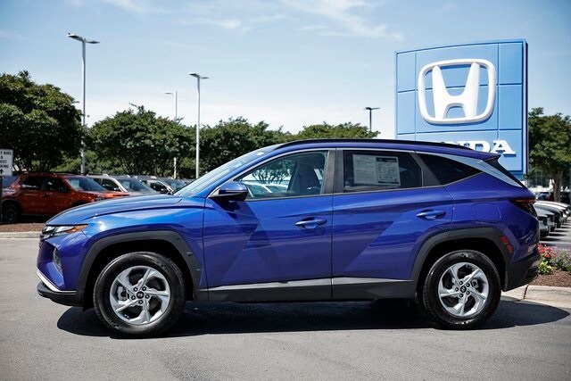 2023 Hyundai Tucson SEL photo 4