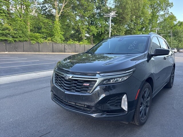 2022 Chevrolet Equinox RS photo 4