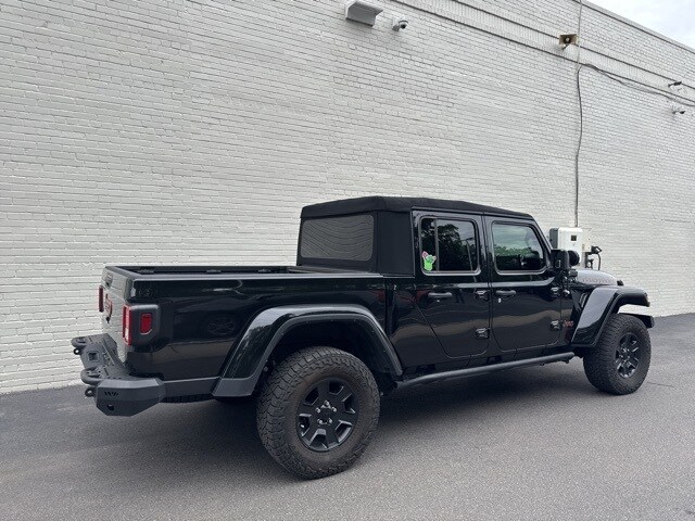 2022 Jeep Gladiator Mojave photo 3