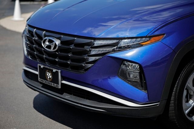 2023 Hyundai Tucson SEL photo 3