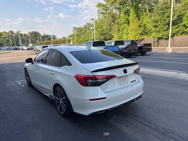 2022 Honda Civic Touring photo 4