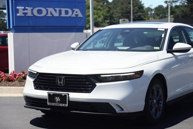 2024 Honda Accord EX photo 2