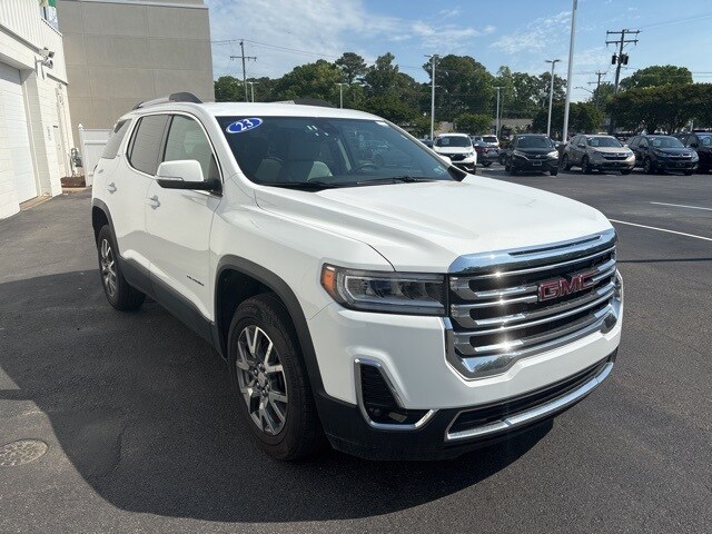 2023 Gmc Acadia SLT photo 3