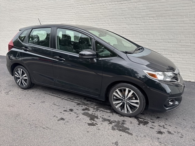 2018 Honda Fit EX photo 2