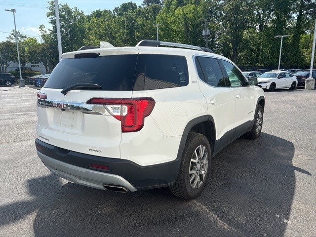2023 Gmc Acadia SLT photo 4