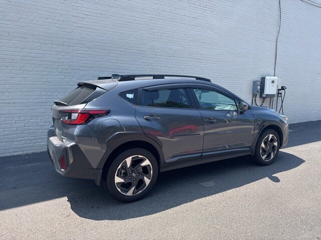 2024 Subaru Crosstrek Limited photo 3