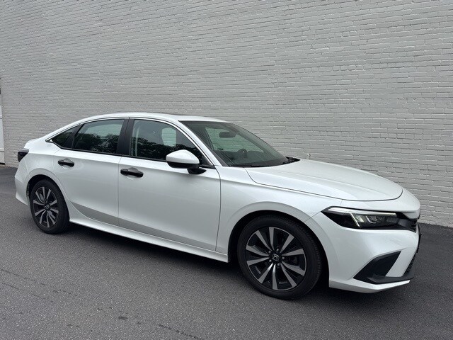 2023 Honda Civic EX photo 2