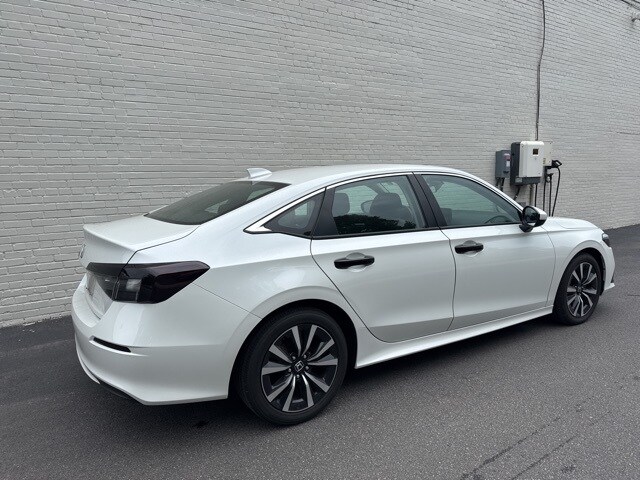 2023 Honda Civic EX photo 3