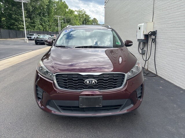 2019 Kia Sorento LX photo 2