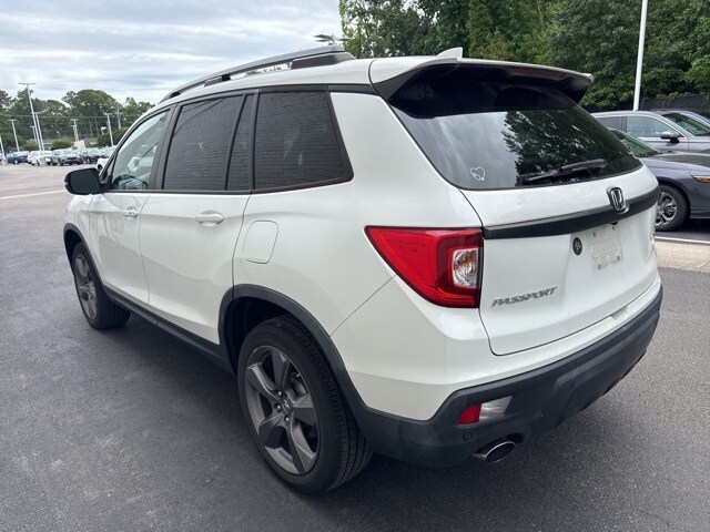 2020 Honda Passport Touring photo 4