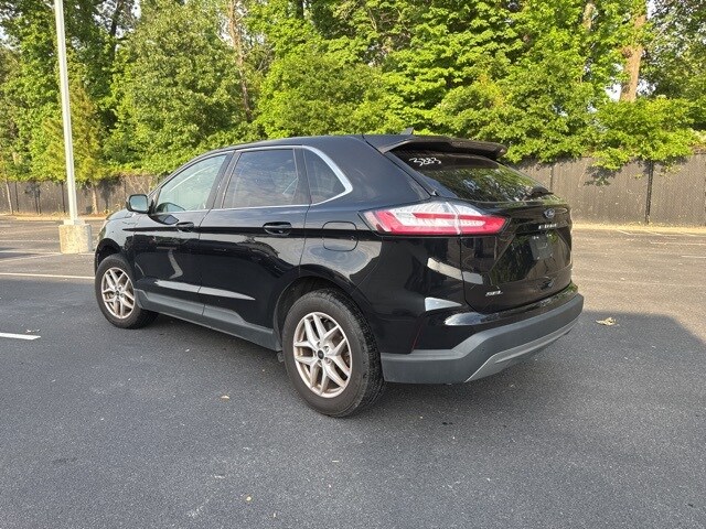 2023 Ford Edge SEL photo 4