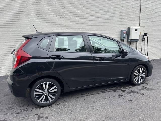 2018 Honda Fit EX photo 3