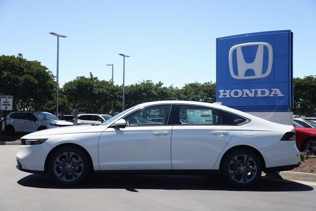 2024 Honda Accord EX photo 4